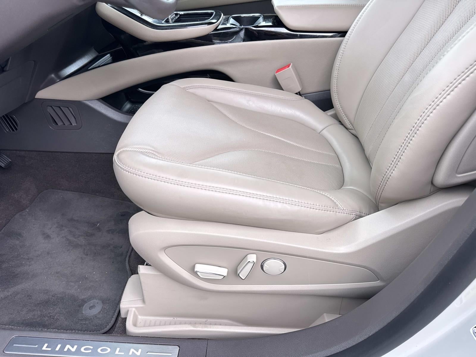 2023 Lincoln Nautilus Reserve AWD