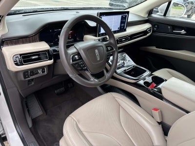 2023 Lincoln Nautilus Reserve AWD
