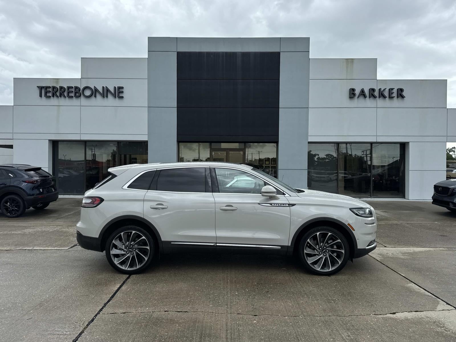 2023 Lincoln Nautilus Reserve AWD