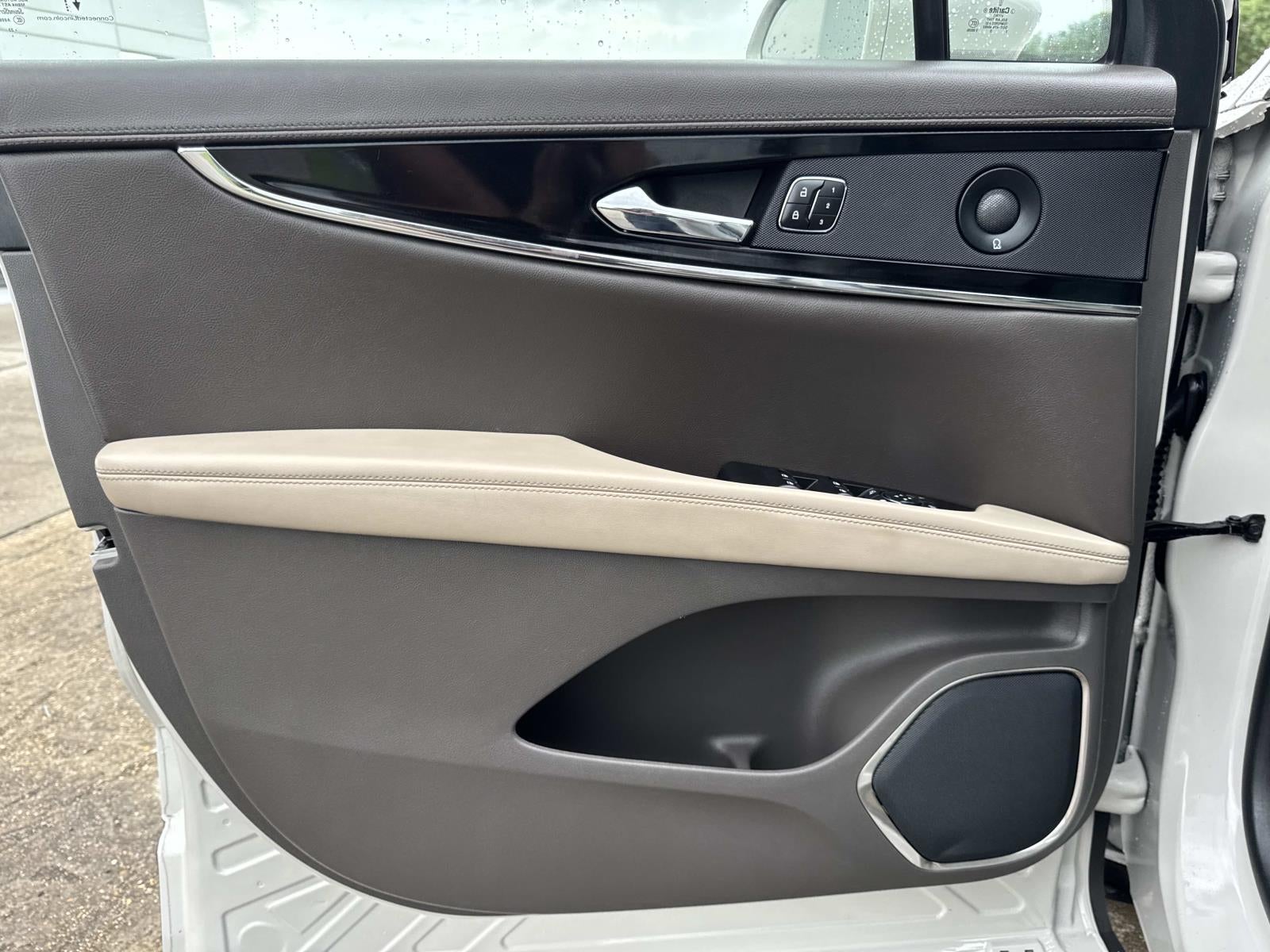 2023 Lincoln Nautilus Reserve AWD