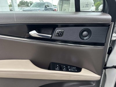 2023 Lincoln Nautilus Reserve AWD