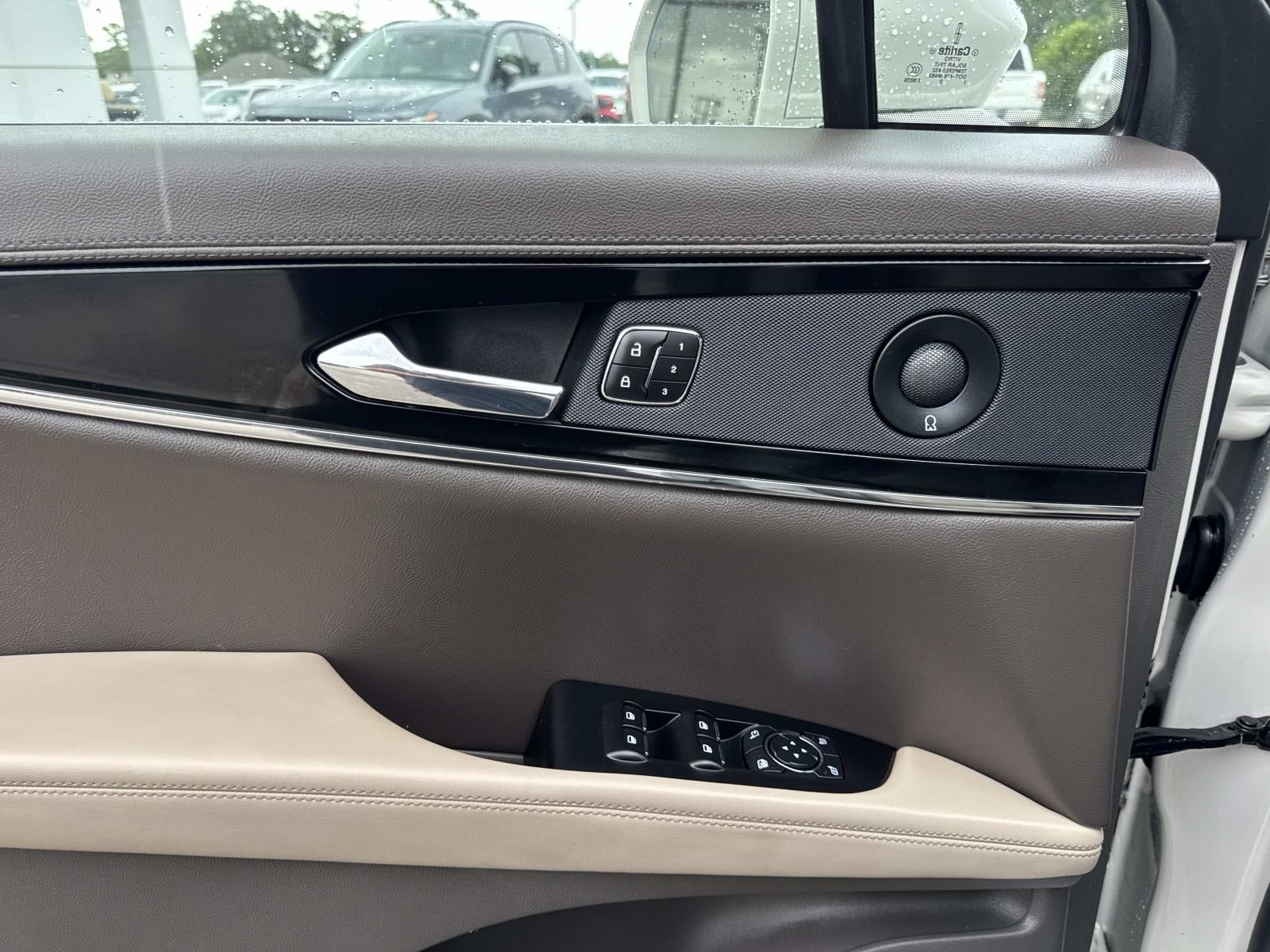 2023 Lincoln Nautilus Reserve AWD