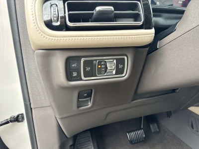 2023 Lincoln Nautilus Reserve AWD
