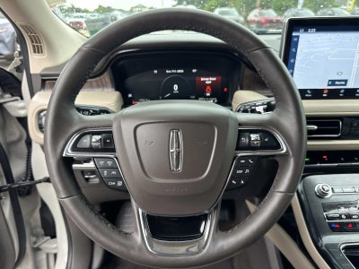 2023 Lincoln Nautilus Reserve AWD