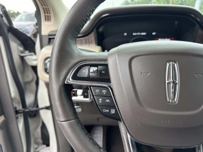 2023 Lincoln Nautilus Reserve AWD
