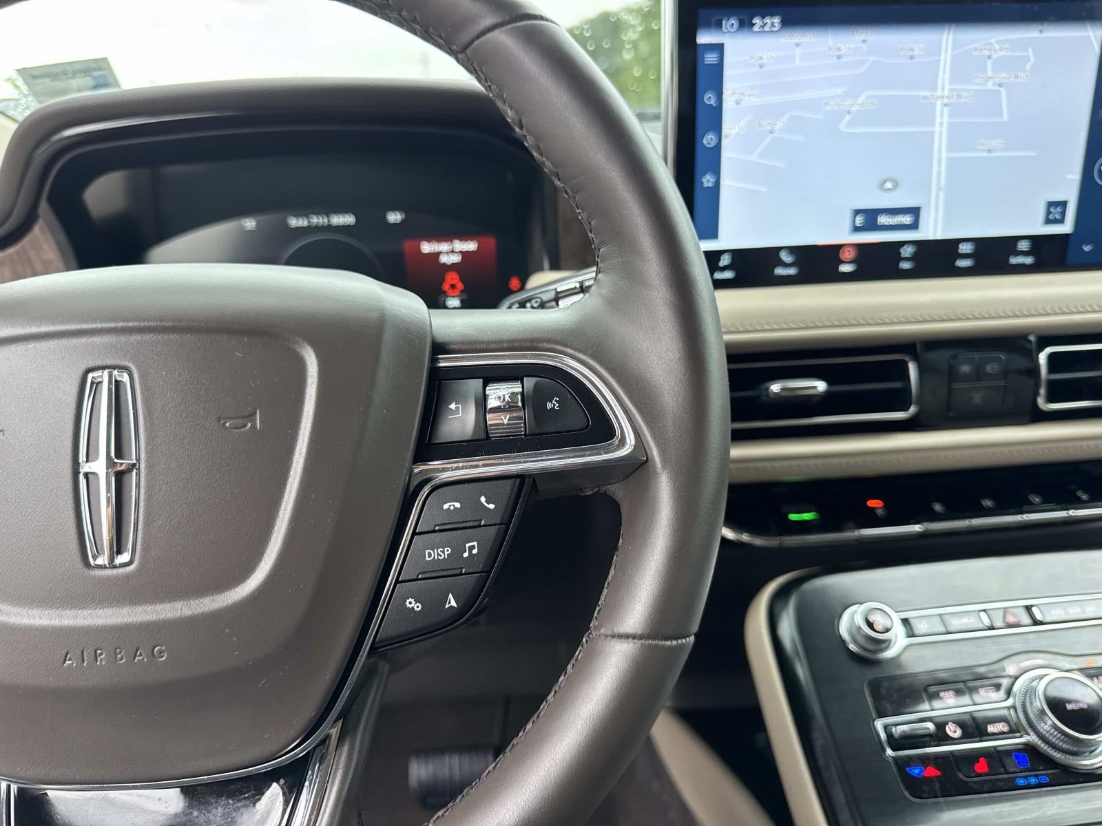 2023 Lincoln Nautilus Reserve AWD