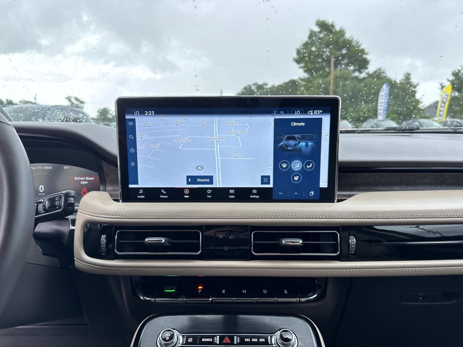 2023 Lincoln Nautilus Reserve AWD