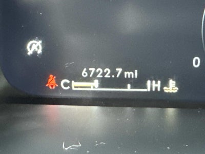 2023 Lincoln Nautilus Reserve AWD