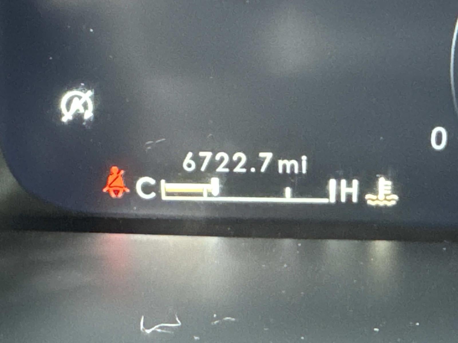 2023 Lincoln Nautilus Reserve AWD