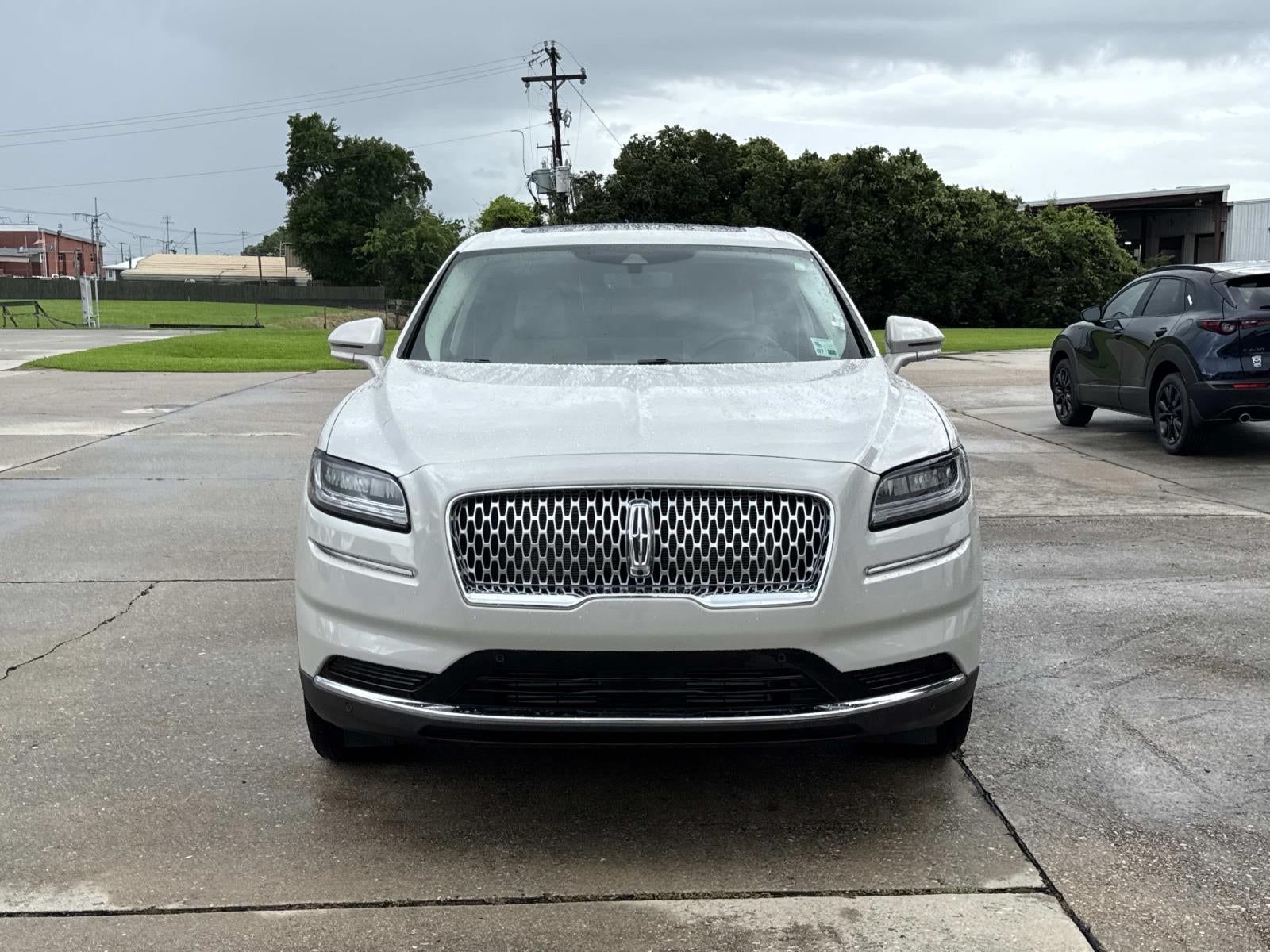 2023 Lincoln Nautilus Reserve AWD