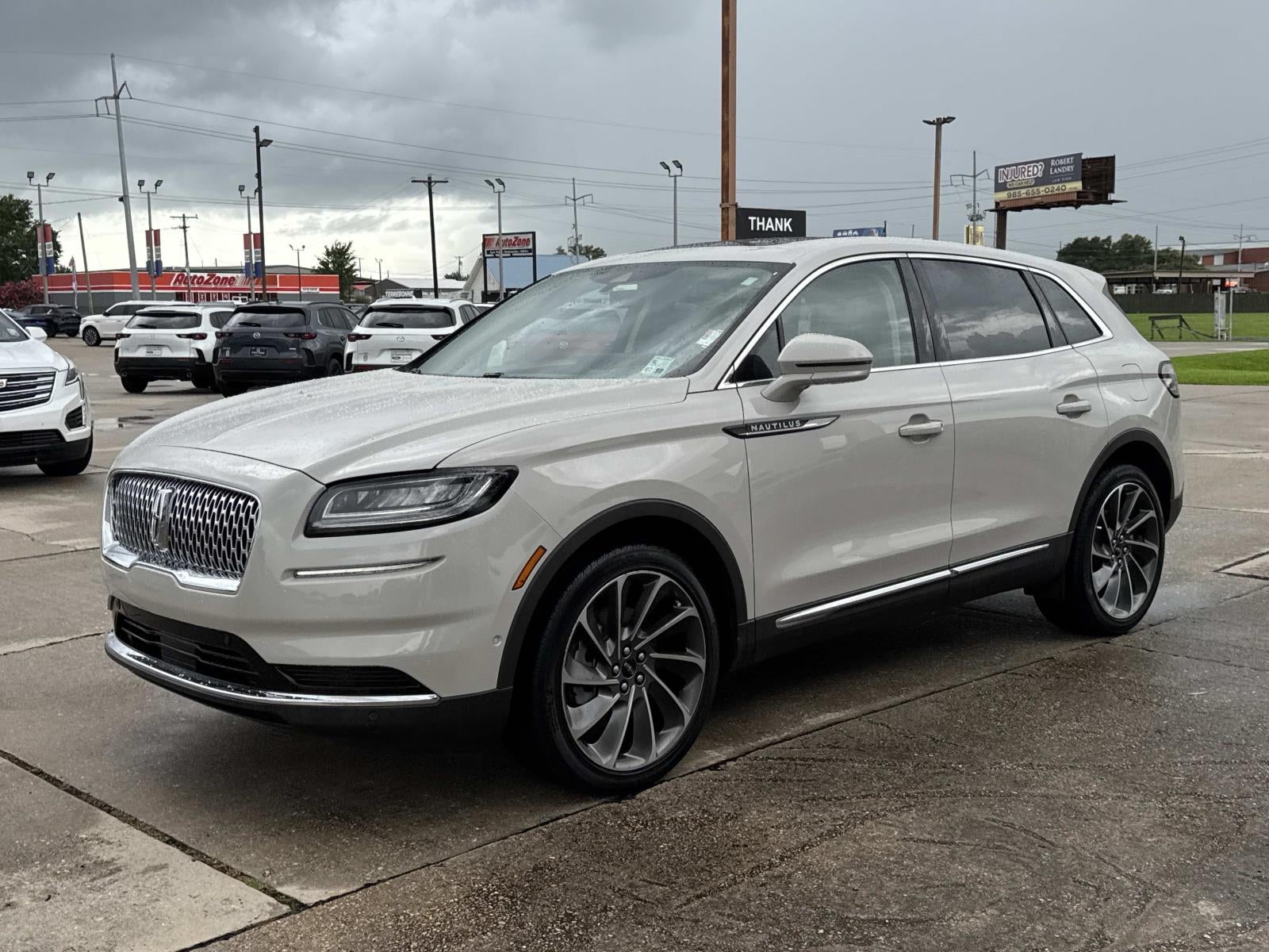 2023 Lincoln Nautilus Reserve AWD