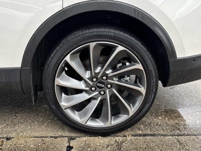 2023 Lincoln Nautilus Reserve AWD