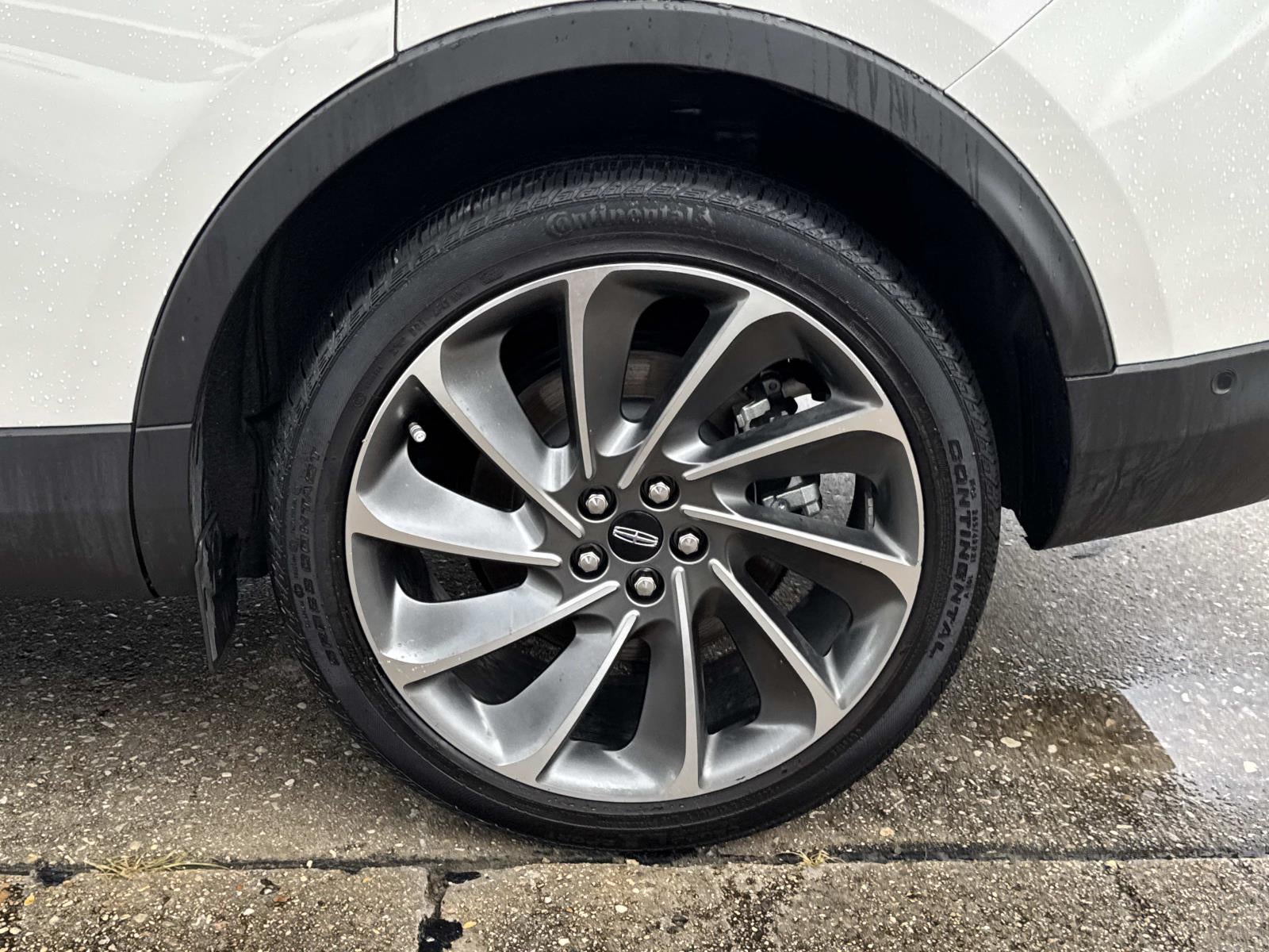 2023 Lincoln Nautilus Reserve AWD