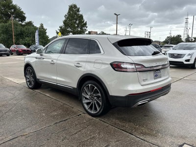 2023 Lincoln Nautilus Reserve AWD