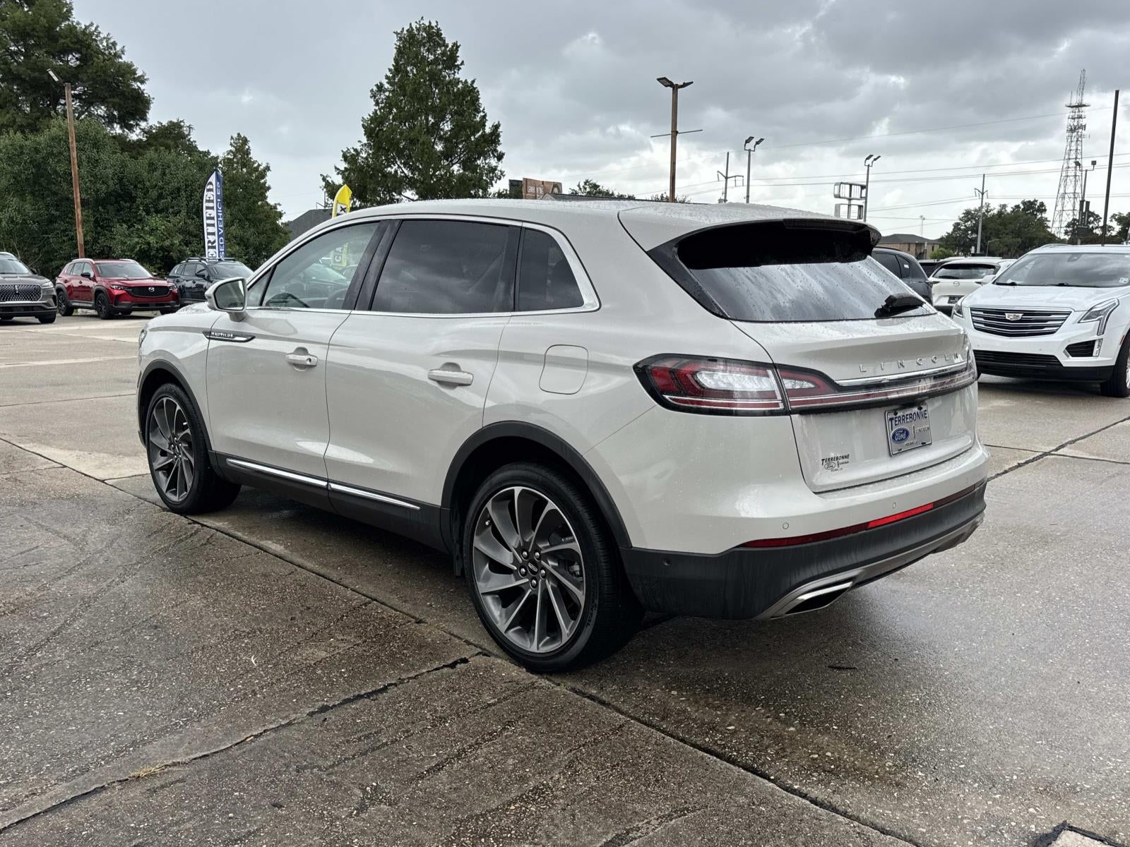 2023 Lincoln Nautilus Reserve AWD