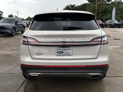 2023 Lincoln Nautilus Reserve AWD