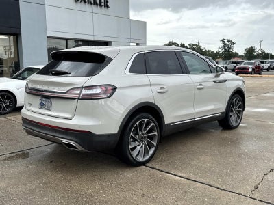 2023 Lincoln Nautilus Reserve AWD