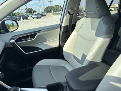 2023 Toyota RAV4 XLE Premium FWD (Natl)