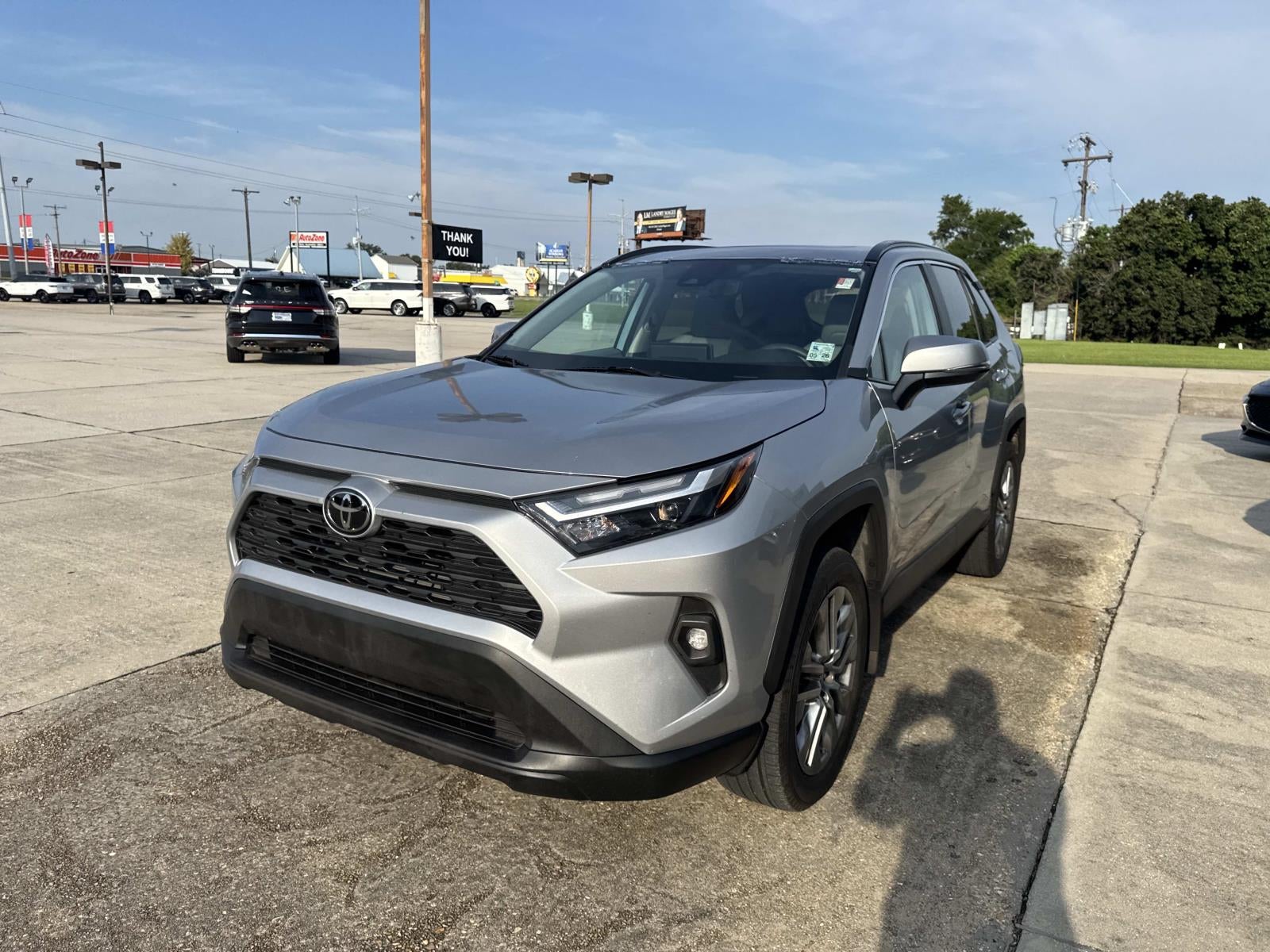 2023 Toyota RAV4 XLE Premium FWD (Natl)