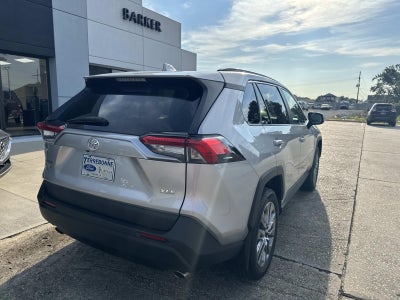 2023 Toyota RAV4 XLE Premium FWD (Natl)