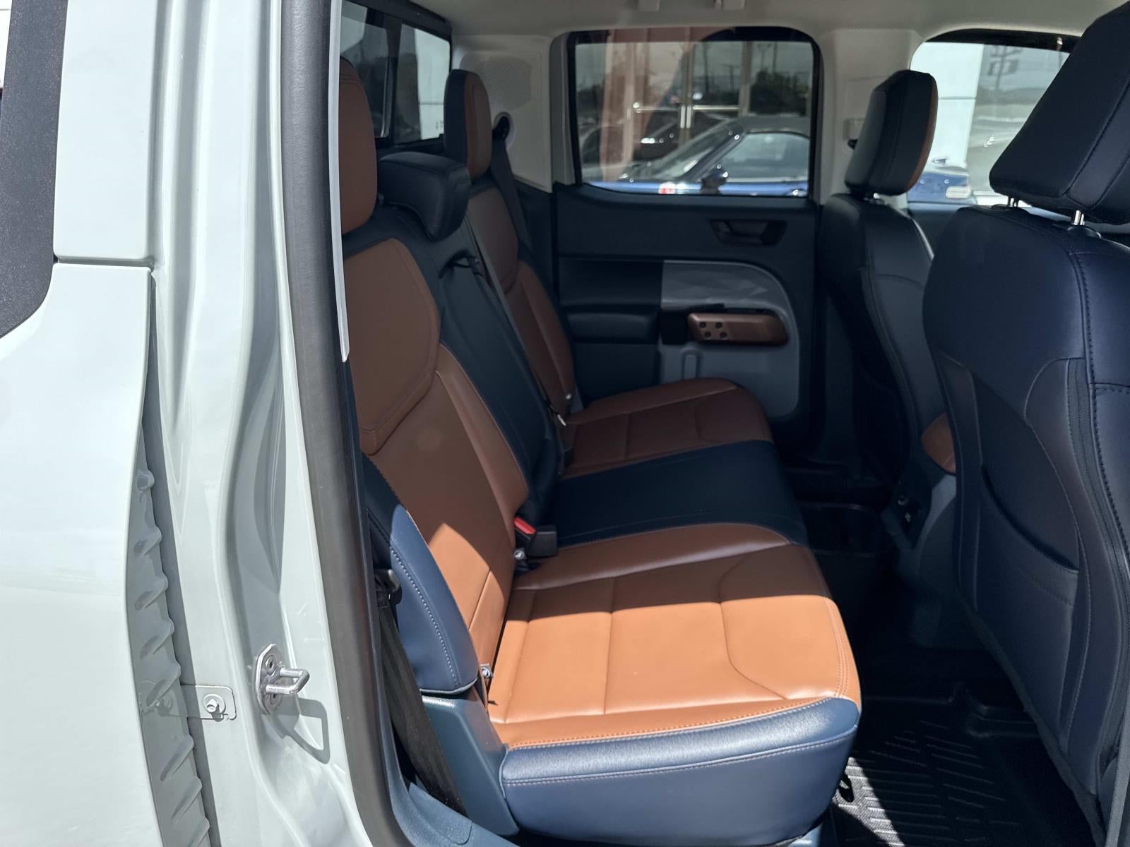 2024 Ford Maverick LARIAT FWD SuperCrew