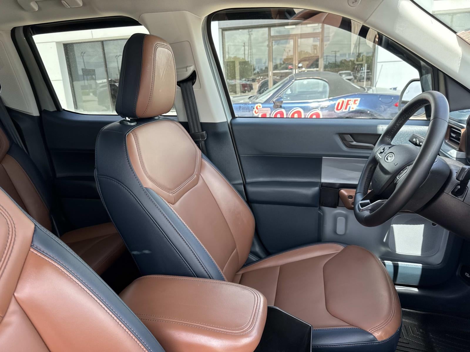 2024 Ford Maverick LARIAT FWD SuperCrew