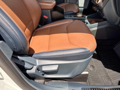 2024 Ford Maverick LARIAT FWD SuperCrew