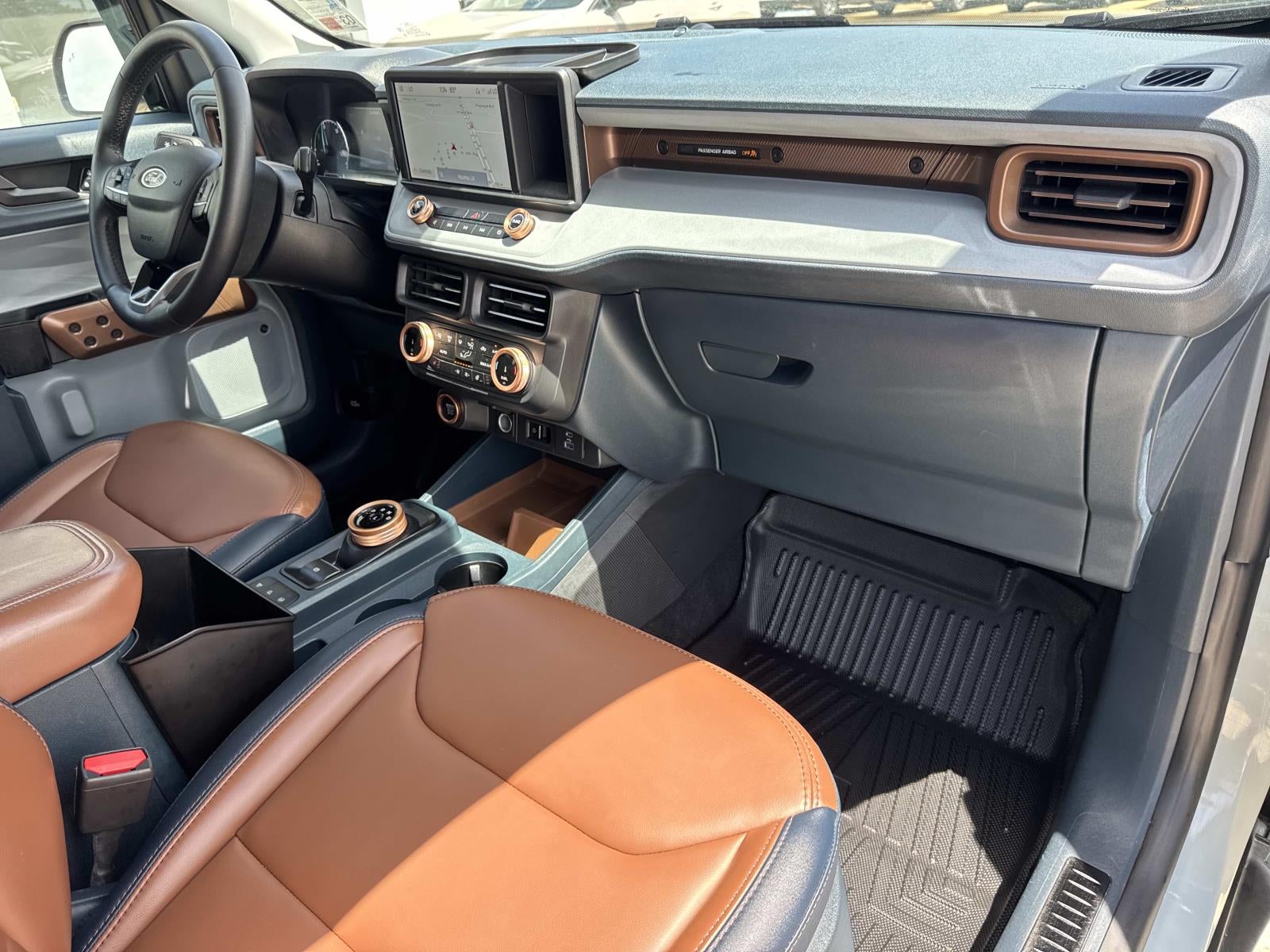 2024 Ford Maverick LARIAT FWD SuperCrew