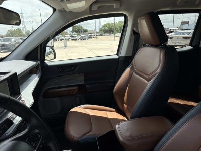 2024 Ford Maverick LARIAT FWD SuperCrew