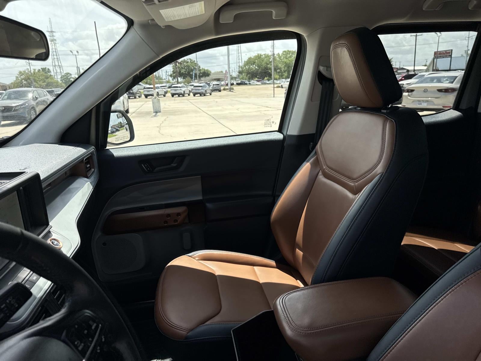 2024 Ford Maverick LARIAT FWD SuperCrew