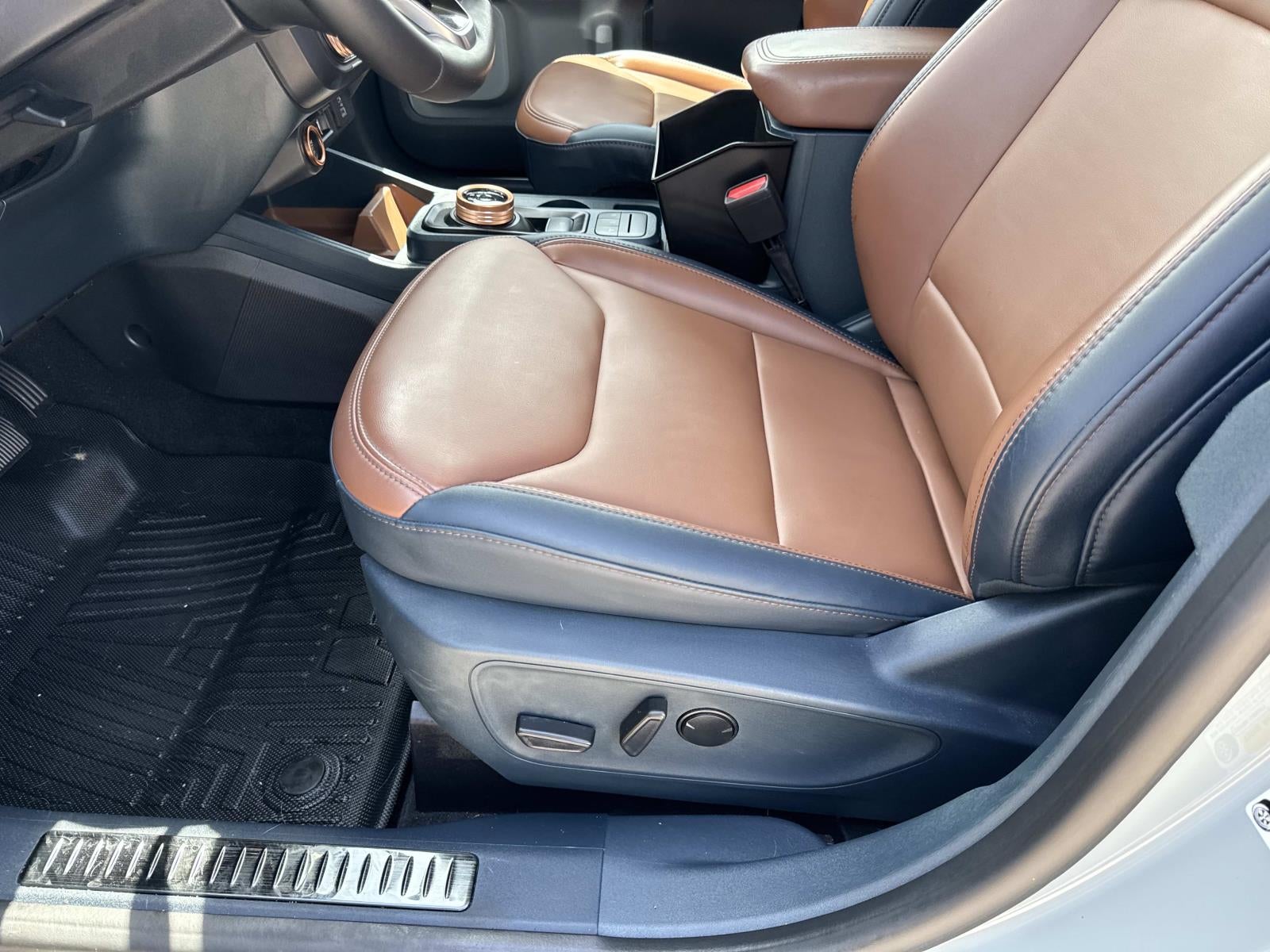 2024 Ford Maverick LARIAT FWD SuperCrew