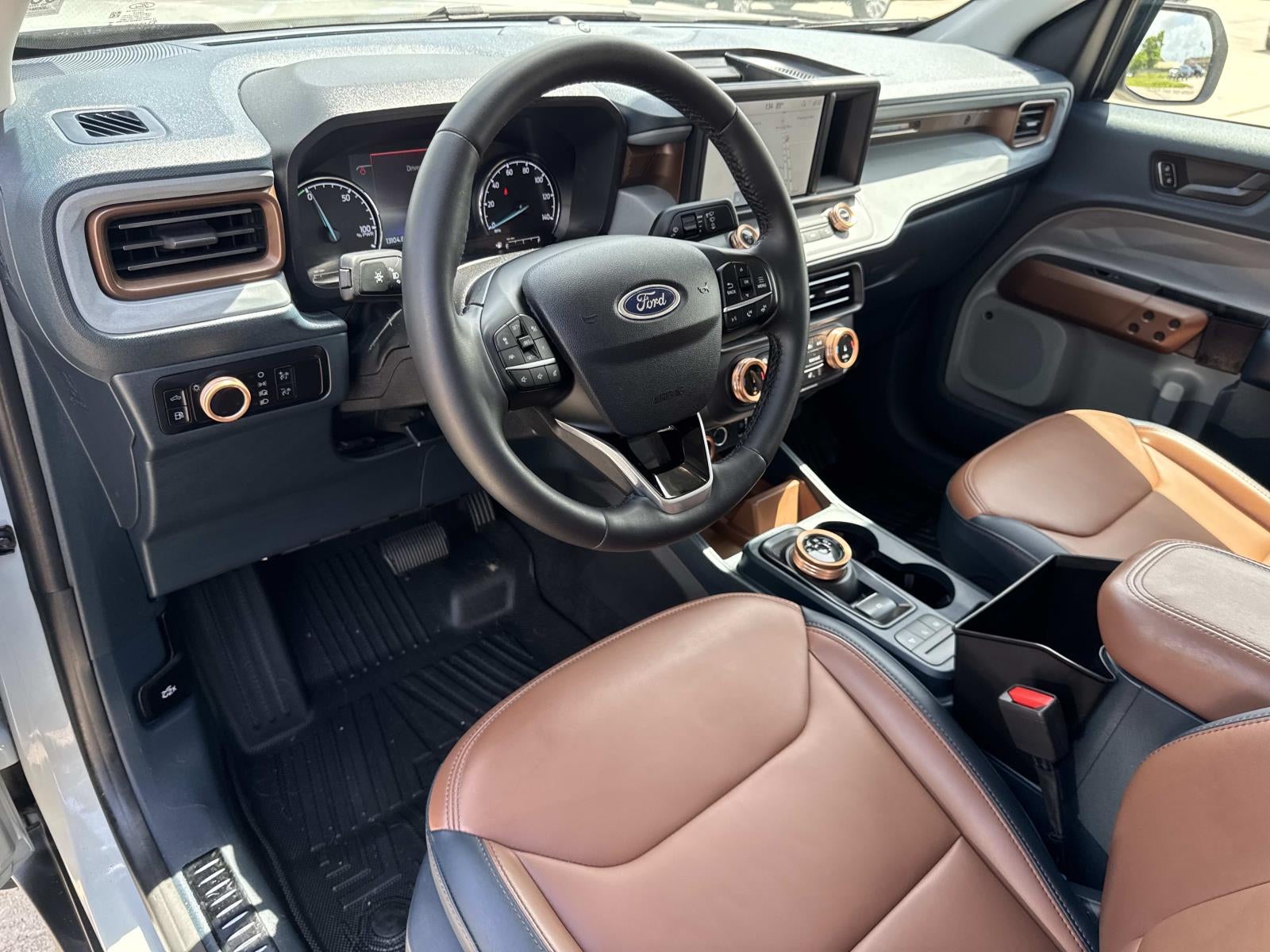 2024 Ford Maverick LARIAT FWD SuperCrew