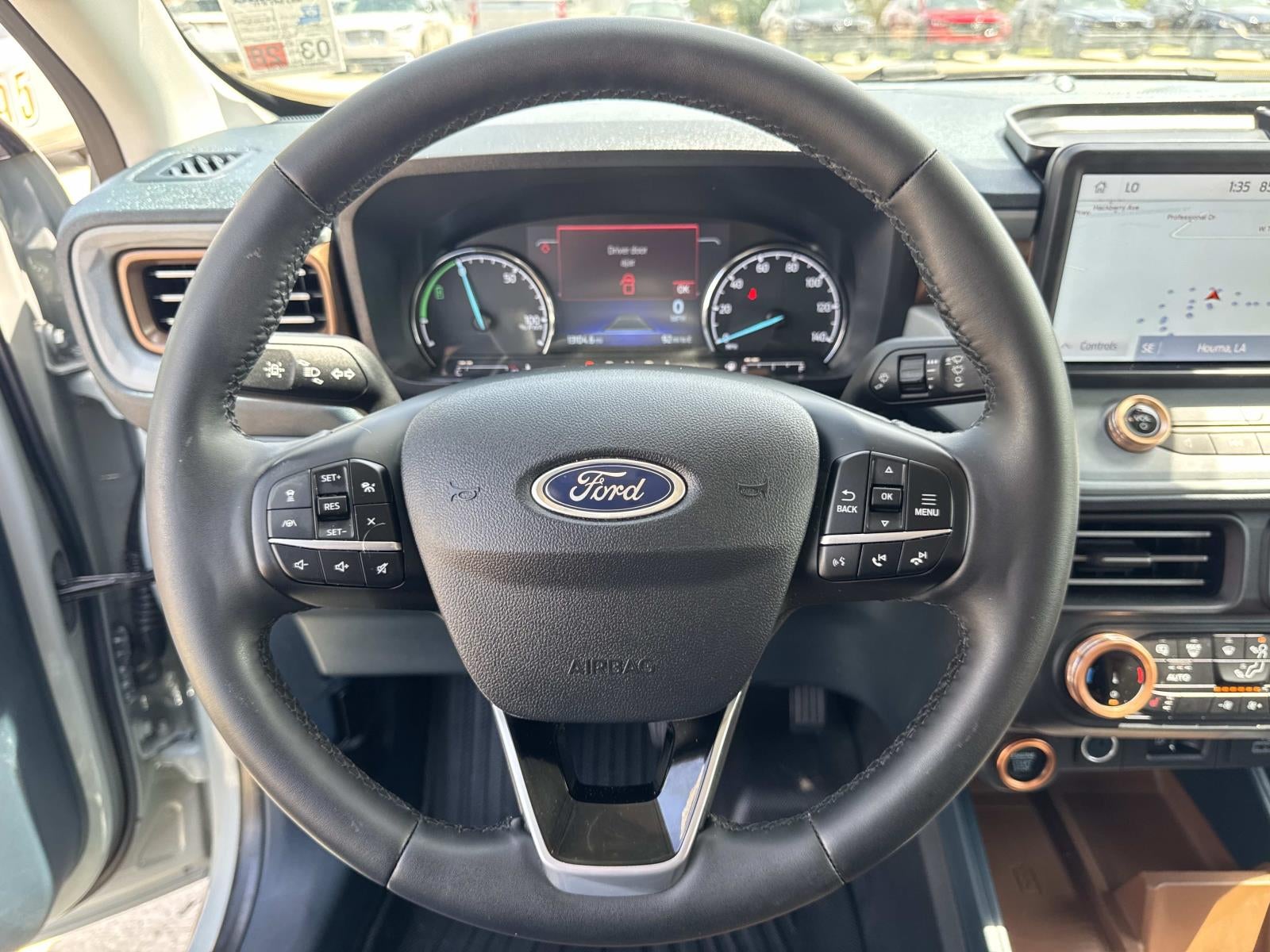 2024 Ford Maverick LARIAT FWD SuperCrew