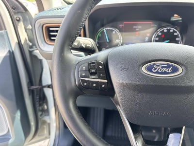 2024 Ford Maverick LARIAT FWD SuperCrew