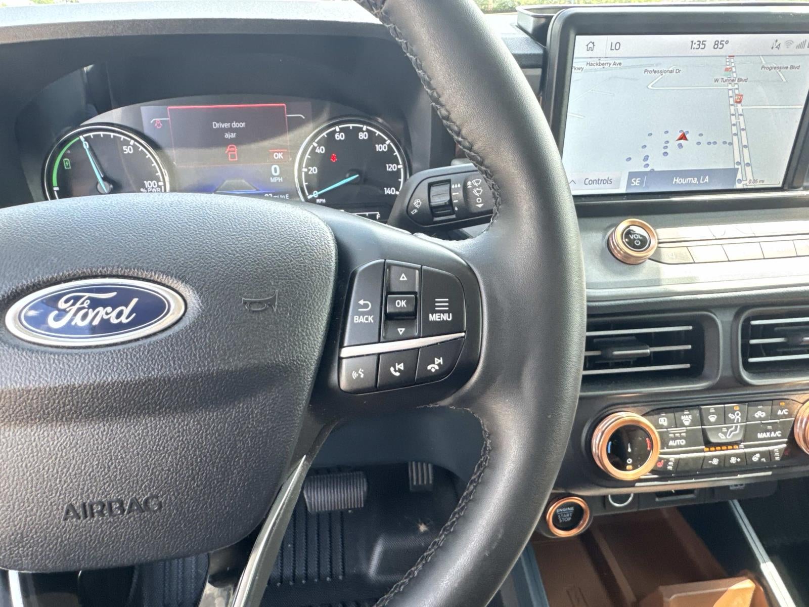 2024 Ford Maverick LARIAT FWD SuperCrew