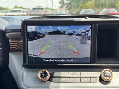 2024 Ford Maverick LARIAT FWD SuperCrew