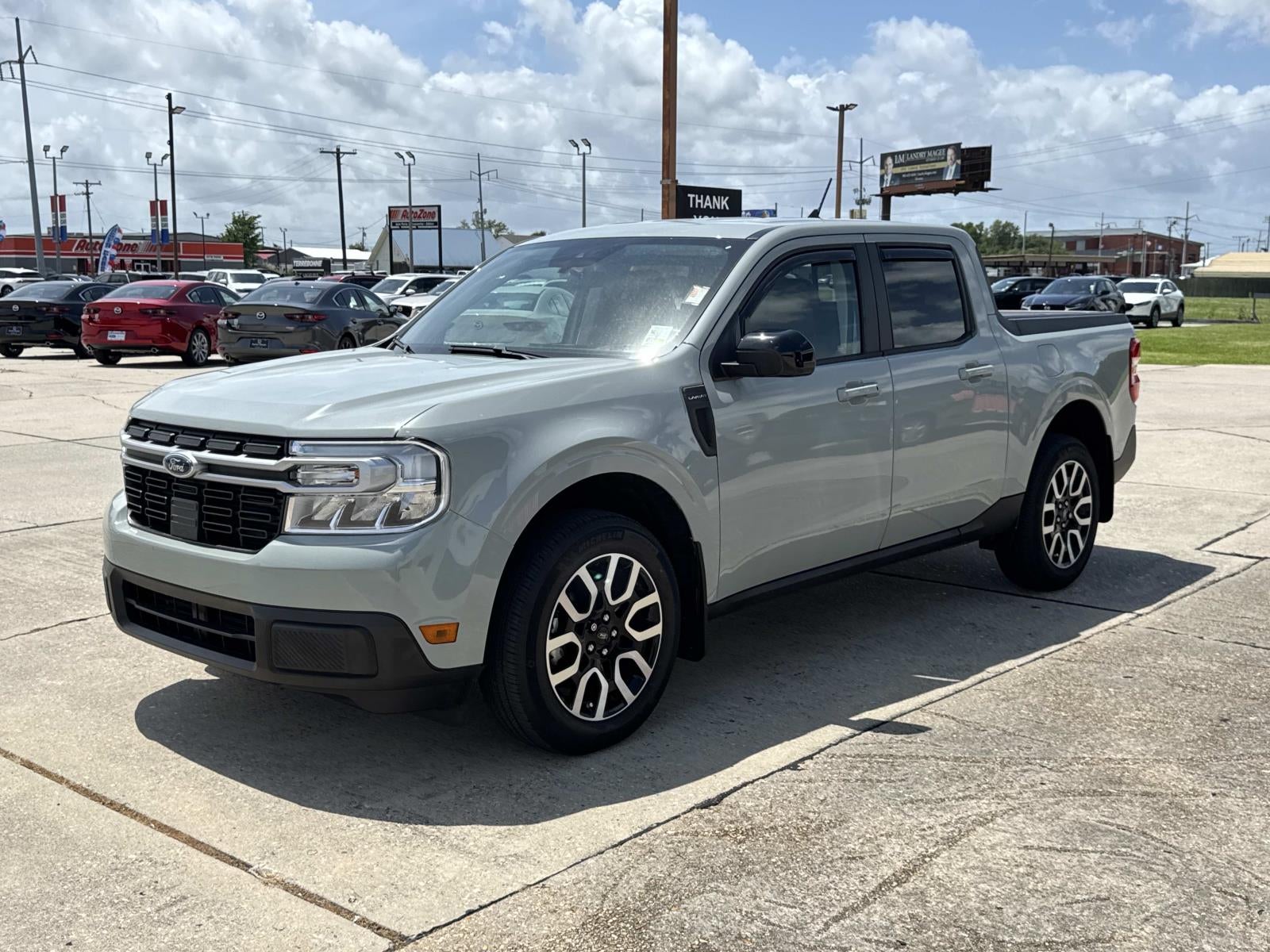 2024 Ford Maverick LARIAT FWD SuperCrew