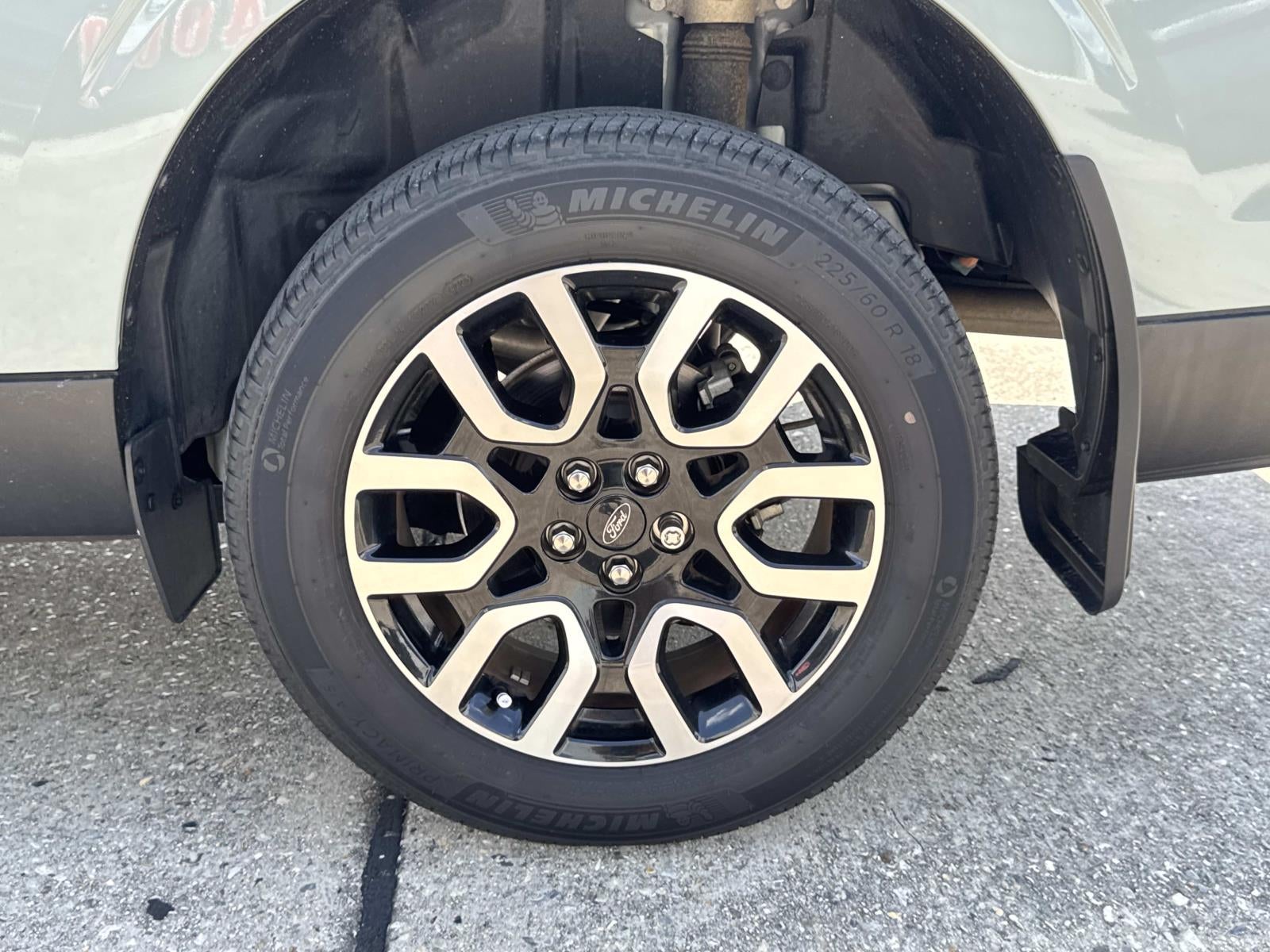 2024 Ford Maverick LARIAT FWD SuperCrew