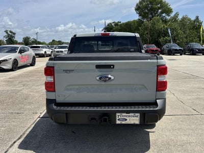 2024 Ford Maverick LARIAT FWD SuperCrew