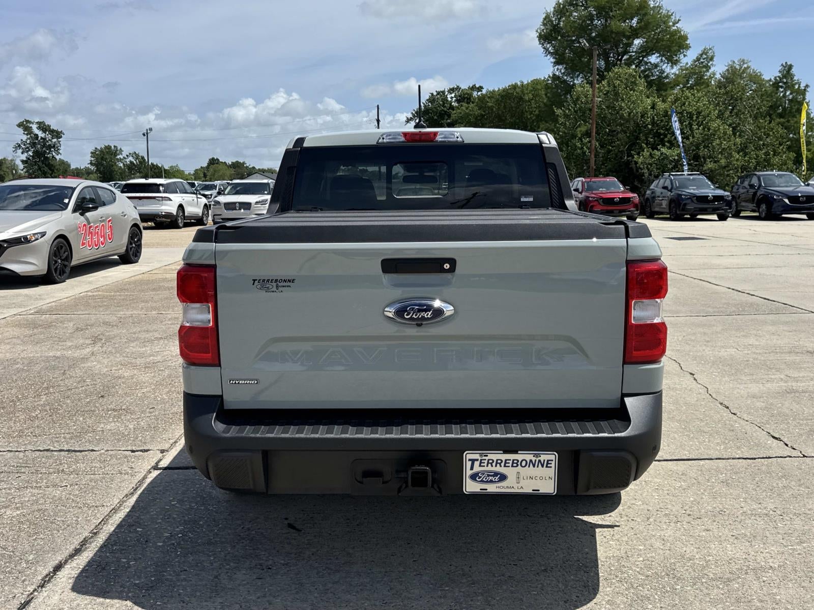 2024 Ford Maverick LARIAT FWD SuperCrew