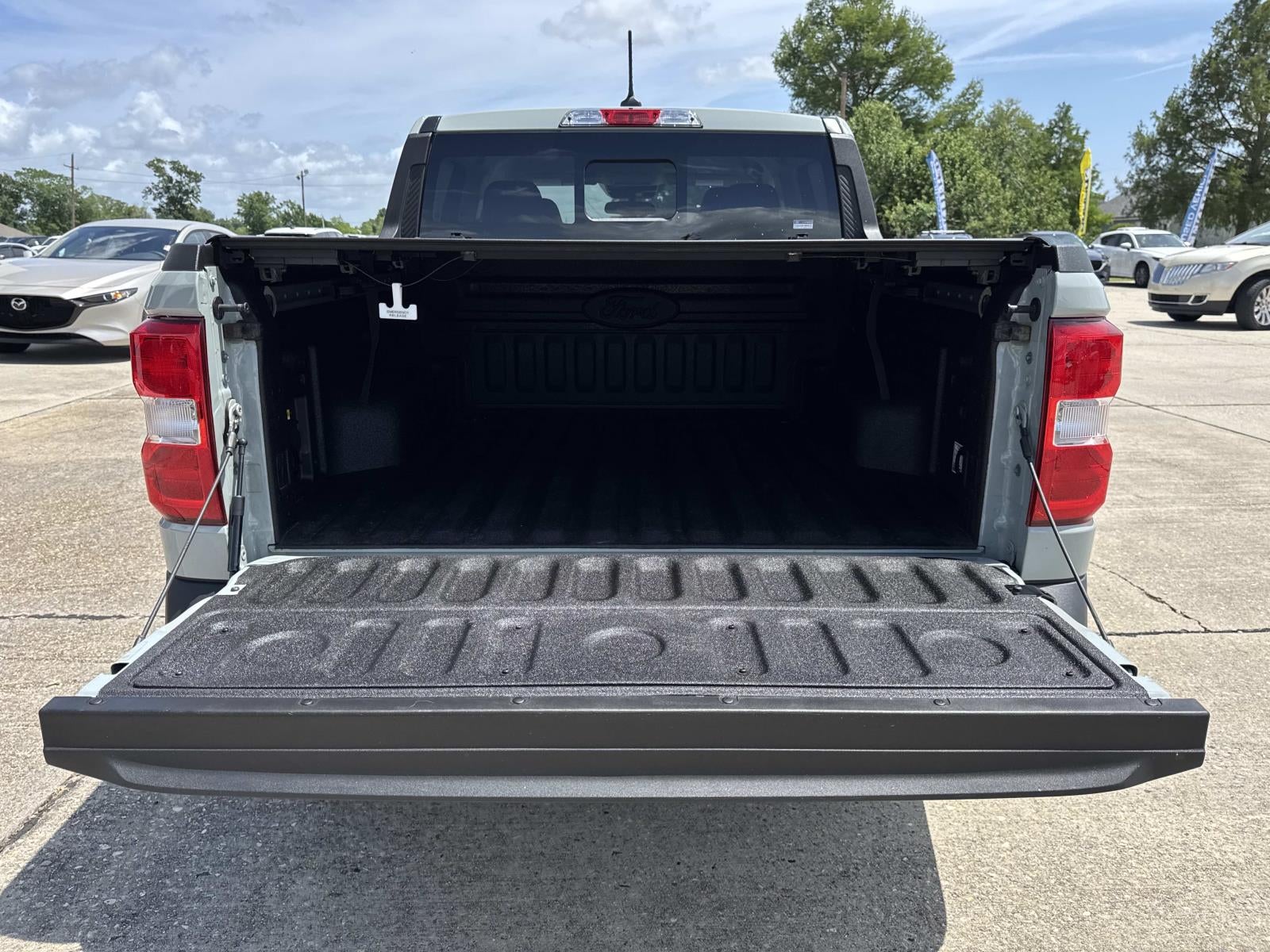 2024 Ford Maverick LARIAT FWD SuperCrew