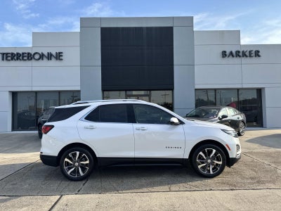 2024 Chevrolet Equinox FWD 4dr Premier