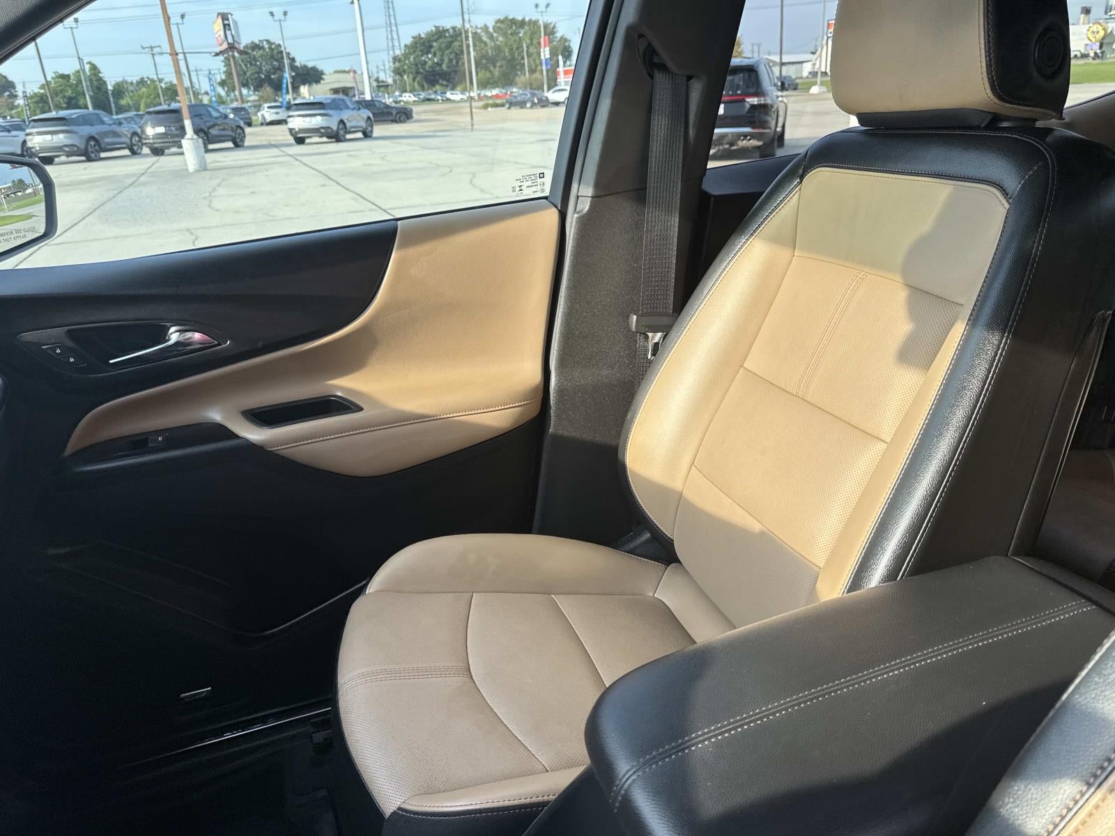 2024 Chevrolet Equinox FWD 4dr Premier