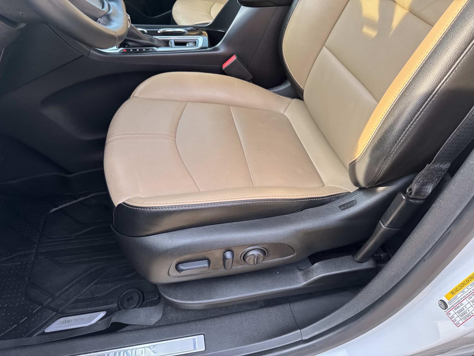 2024 Chevrolet Equinox FWD 4dr Premier