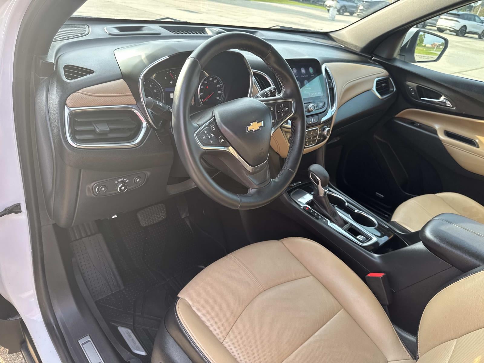 2024 Chevrolet Equinox FWD 4dr Premier