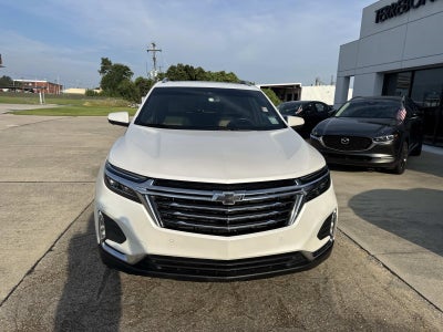 2024 Chevrolet Equinox FWD 4dr Premier