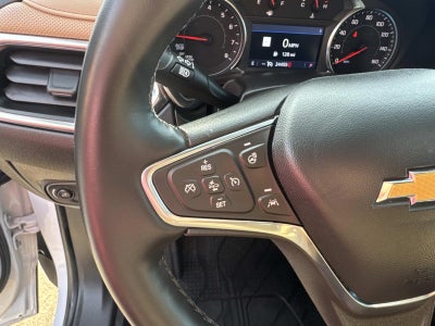 2024 Chevrolet Equinox FWD 4dr Premier