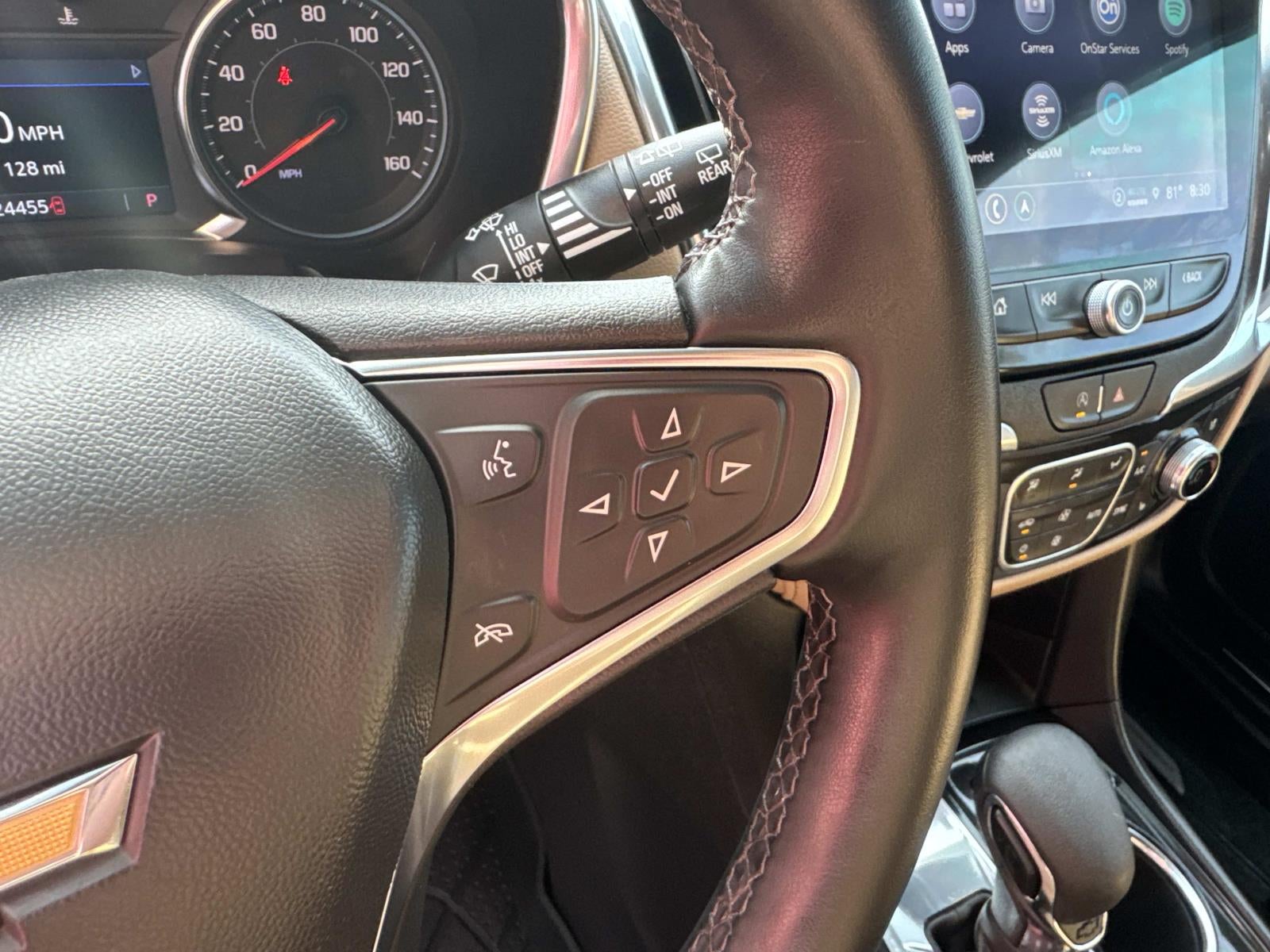 2024 Chevrolet Equinox FWD 4dr Premier