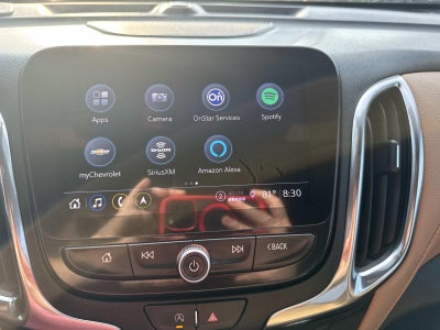 2024 Chevrolet Equinox FWD 4dr Premier