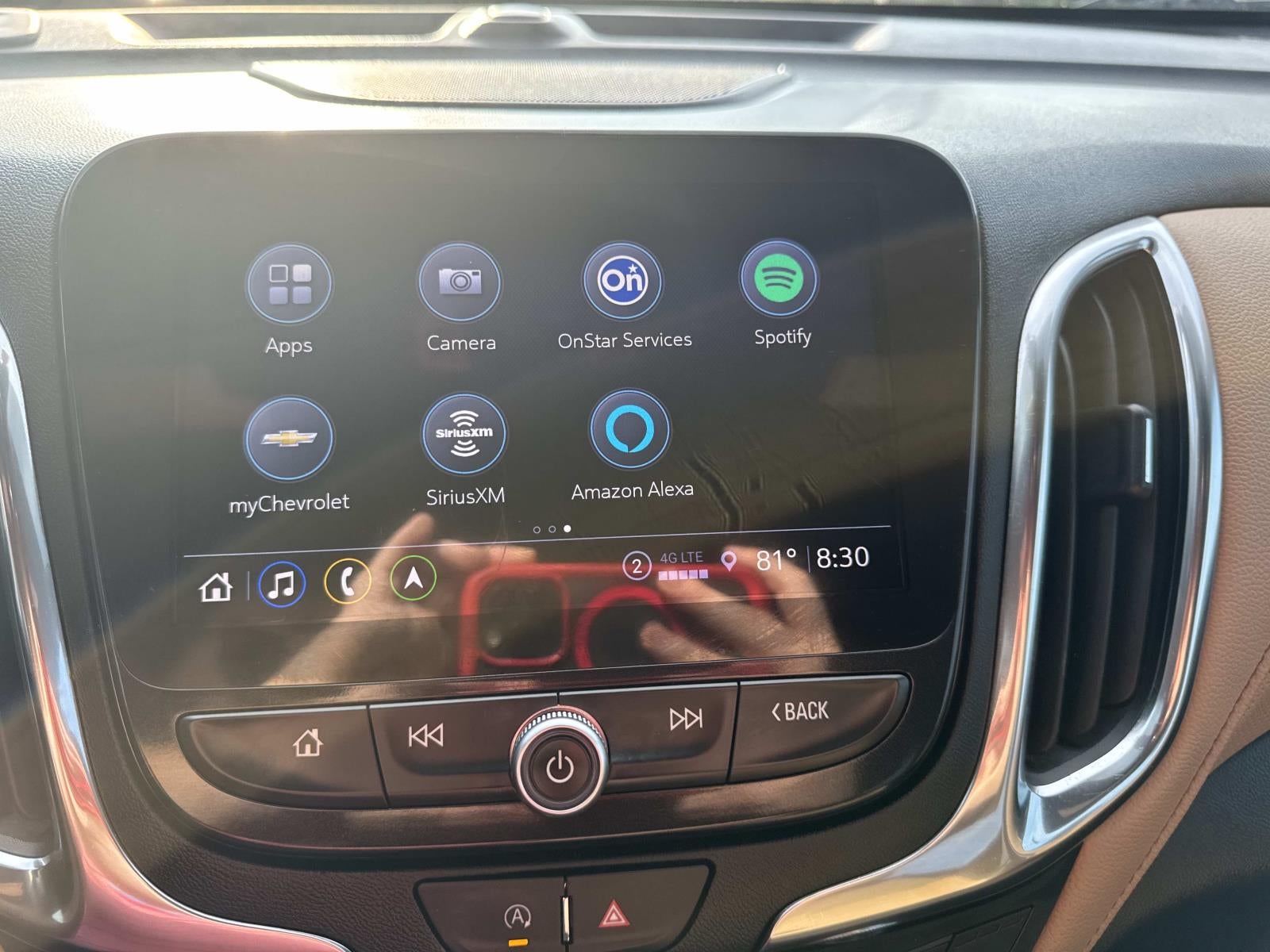 2024 Chevrolet Equinox FWD 4dr Premier